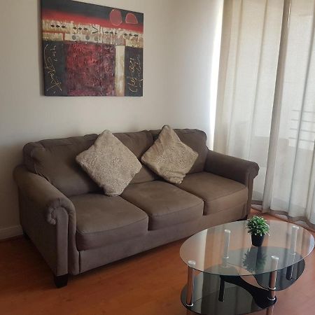 Appartamento Departamentos Pontoni Santiago del Cile Esterno foto