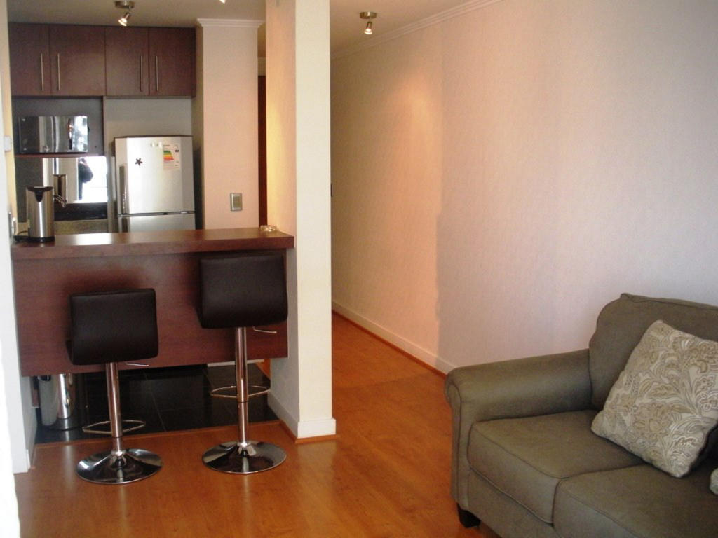 Appartamento Departamentos Pontoni Santiago del Cile Camera foto
