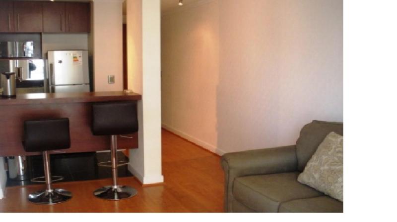 Appartamento Departamentos Pontoni Santiago del Cile Esterno foto