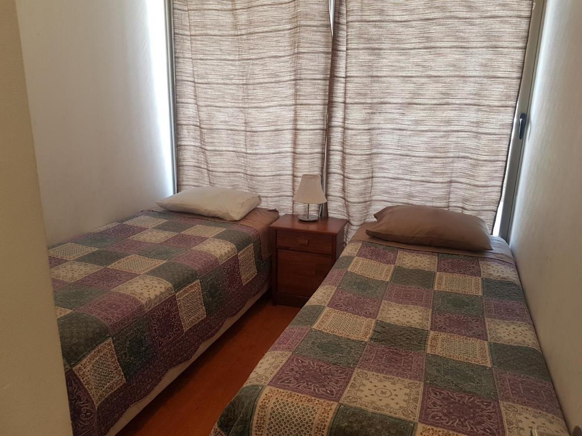 Appartamento Departamentos Pontoni Santiago del Cile Esterno foto